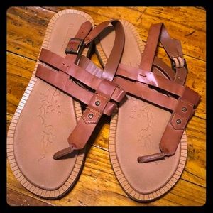Maurice’s Sandals